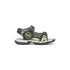 Sandali grigi con dettagli lime Space Boy, Scarpe Bambini, SKU k286000069, Immagine 0